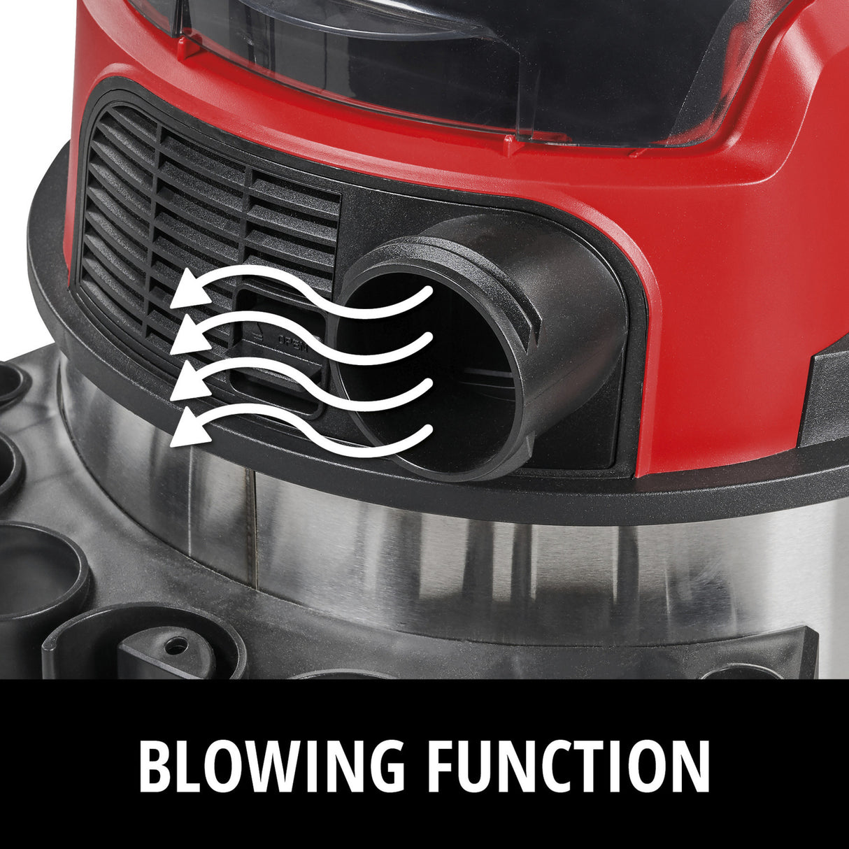 Einhell Einhell Batterie Nat-Drogen TE-VC 36 25 Li S-Solo