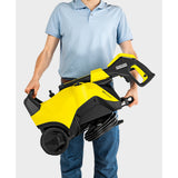 Kärcher K 4 Premium Power Control Home Hochdruckreiniger (Gelb Schwarz, 1.324-133.0)