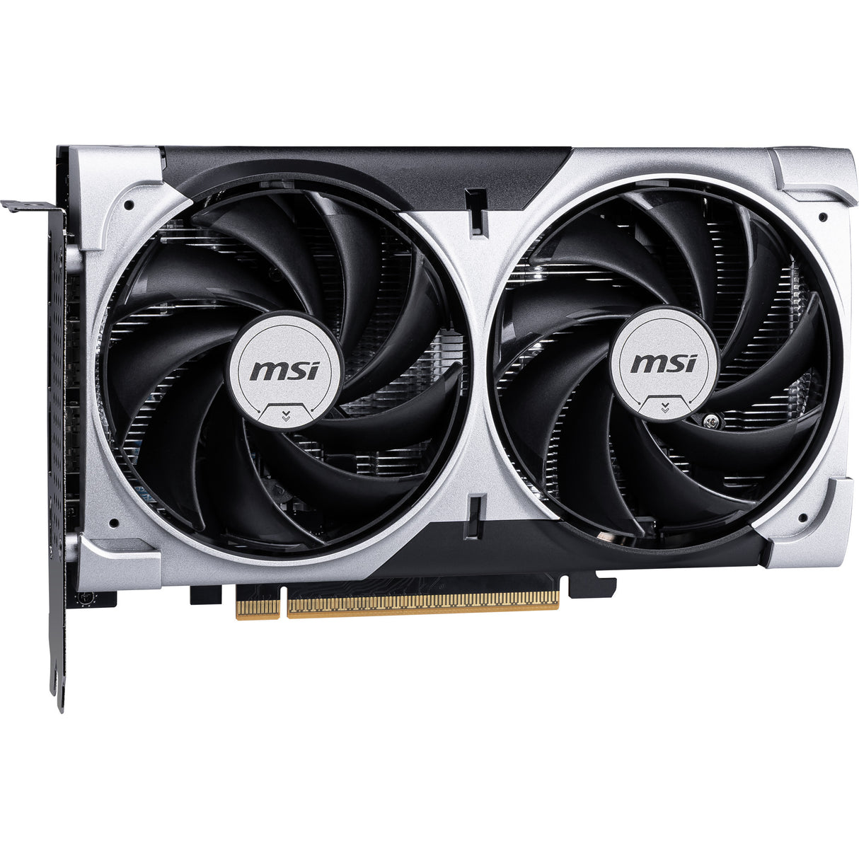 MSI GeForce RTX 5060 8G Ventus 2x OC Grafikkarte (3x Display Port, 1x HDMI)