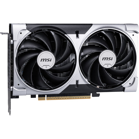 MSI GeForce RTX 5060 8G Ventus 2x OC Grafikkarte (3x Display Port, 1x HDMI)