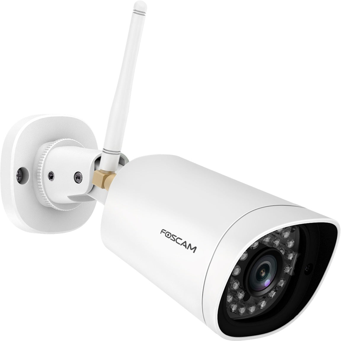 FOSCAM G4P 4MP Super HD WiFi Outdoor -Kamera