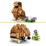 Lego Creator 31376 süßer Hamster mit Blume