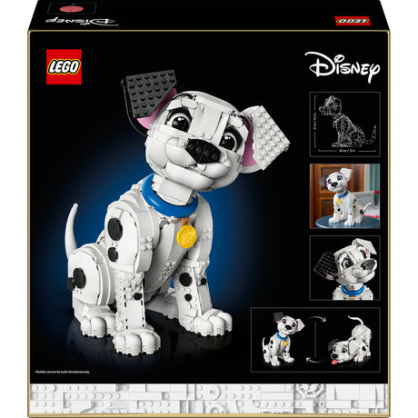Lego Disney 43269 101 Dalmatiner Welpe