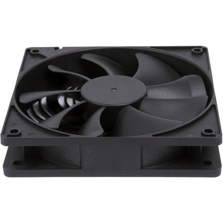 Silverstone Air Penetrator 120i Pro Gehäuselüfter (schwarz, 120 x 120 x 25 mm, PWM)