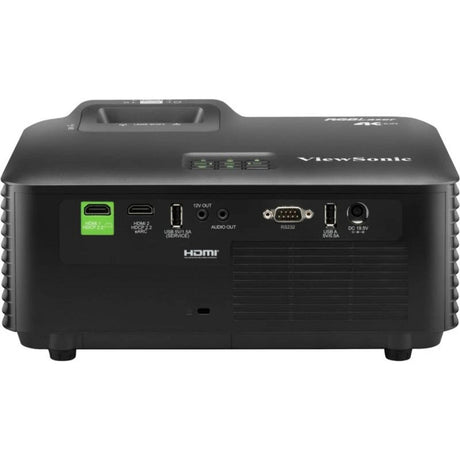 Viewsonic LX700-4KE RGB 4K HDR Laser-Heimkinoprojektor (Schwarz, 5200 RGB-Laserlumen)