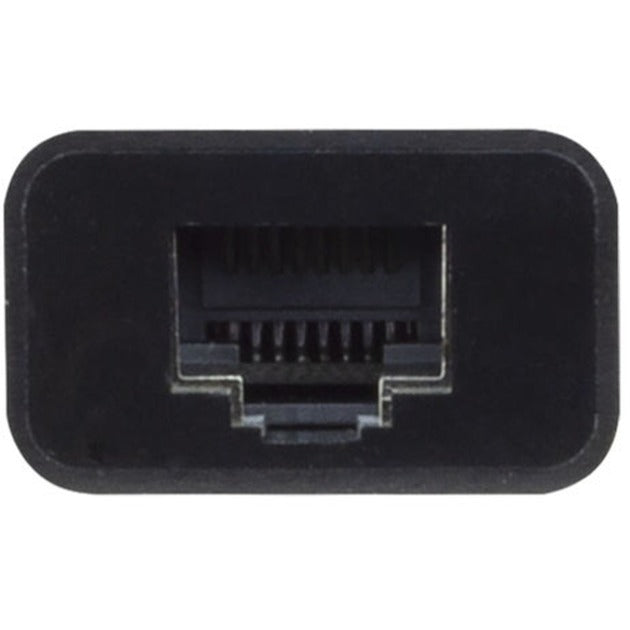 Act-Konnektivität USB-C-Gigabit-Netzwerkadapter (schwarz)