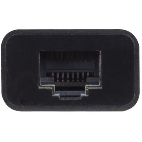 Act-Konnektivität USB-C-Gigabit-Netzwerkadapter (schwarz)