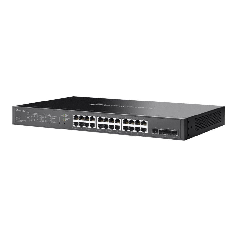 Tp-Link Omada SG2428LP 28-Port-Gigabit-Smart-Switch (schwarz, 16x PoE+)