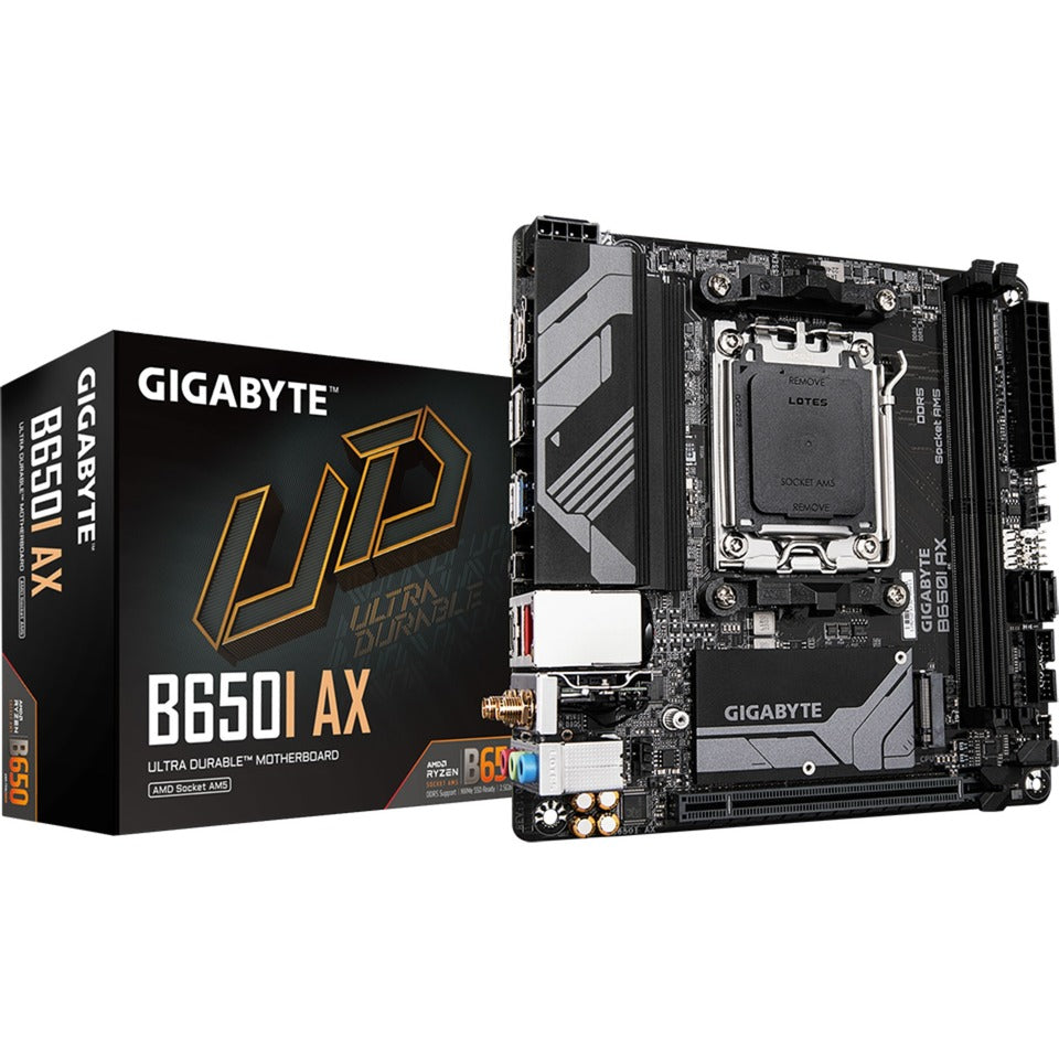 Gigabyte Gigabyte B650i Axt