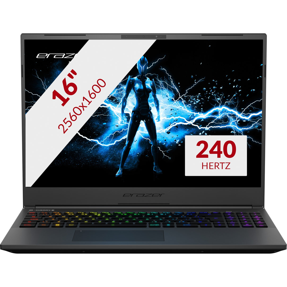 Erazer 30037669 Major x20 md62614nl, Intel Core i7-14700hx 16 GB 1 TB