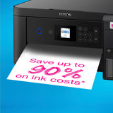 EPSON ECOTANK ET-2850 A4 Multifunktional Wi-Fi-Drucker