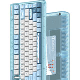 Iqunix og80 wintertide drahtlose mechanische Tastatur