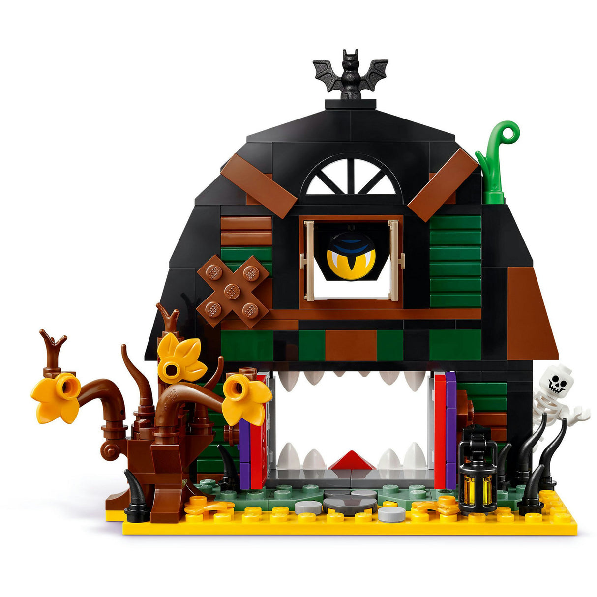 Lego® Halloween-Scheunenbauspielzeug – 40721