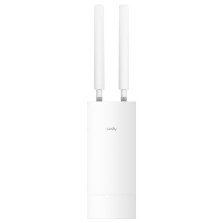 Cudy 4G N300 WLAN-Router für den Innen- und Außenbereich