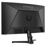 Iiyama g-master red eagle gc2784hsu-b1 27 curved gaming monitor (zwart, 2x hdmi, displayport, 2x usb, 240 hz)