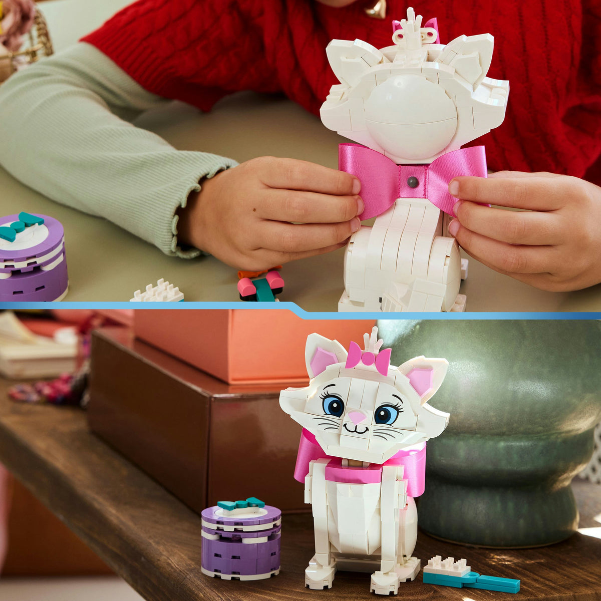 Lego Disney die Aristocats: Süße Marie - 43286