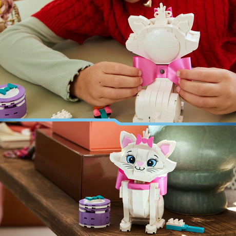 Lego Disney die Aristocats: Süße Marie - 43286