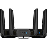 Asus Rog Rapture GT-BE98 20th Anniversary Edition Router (schwarz)