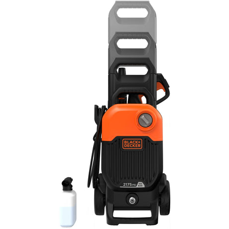Black+decker bepw2000kit-qs hochdruckreiniger (orange)