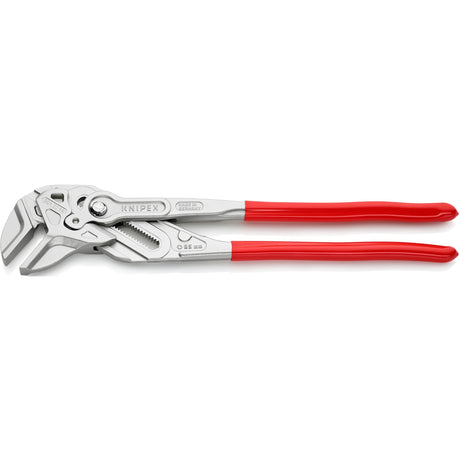 Knipex 86 03 400 Schraubenschlüsselzange XL 85mm - 3 3 8
