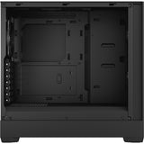 Fraktales Design Pop Air Black Tg Clear Tönung