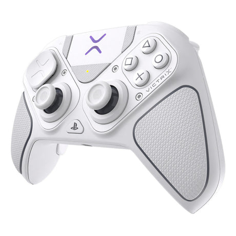 Turtle Beach Victrix Pro Bfg Wireless Controller (weiß, Playstation 5, Playstation 4, PC)