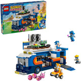 Lego Sonic 77006 Team Sonic Command Truck