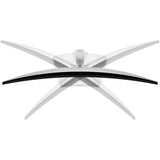 Dell ultrasharp u3824dw 38 curved ultrawide monitor (zilver zwart, 2x hdmi, displayport, 4x usb-a, 2x usb-c, rj-45)