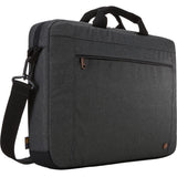 Case Logic Era 15,6 Laptop Attaché Era-116-Obsidian Laptoptasche (Dunkelgrau)