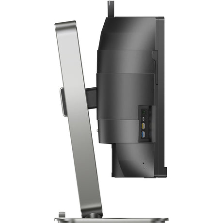 Philips 49b2u6900ch 48,8 gebogener Ultrawide-Monitor (Dunkelgrau-Silber, 2x HDMI, Display-Port, 4x USB-A, 3x USB-C, RJ-45)