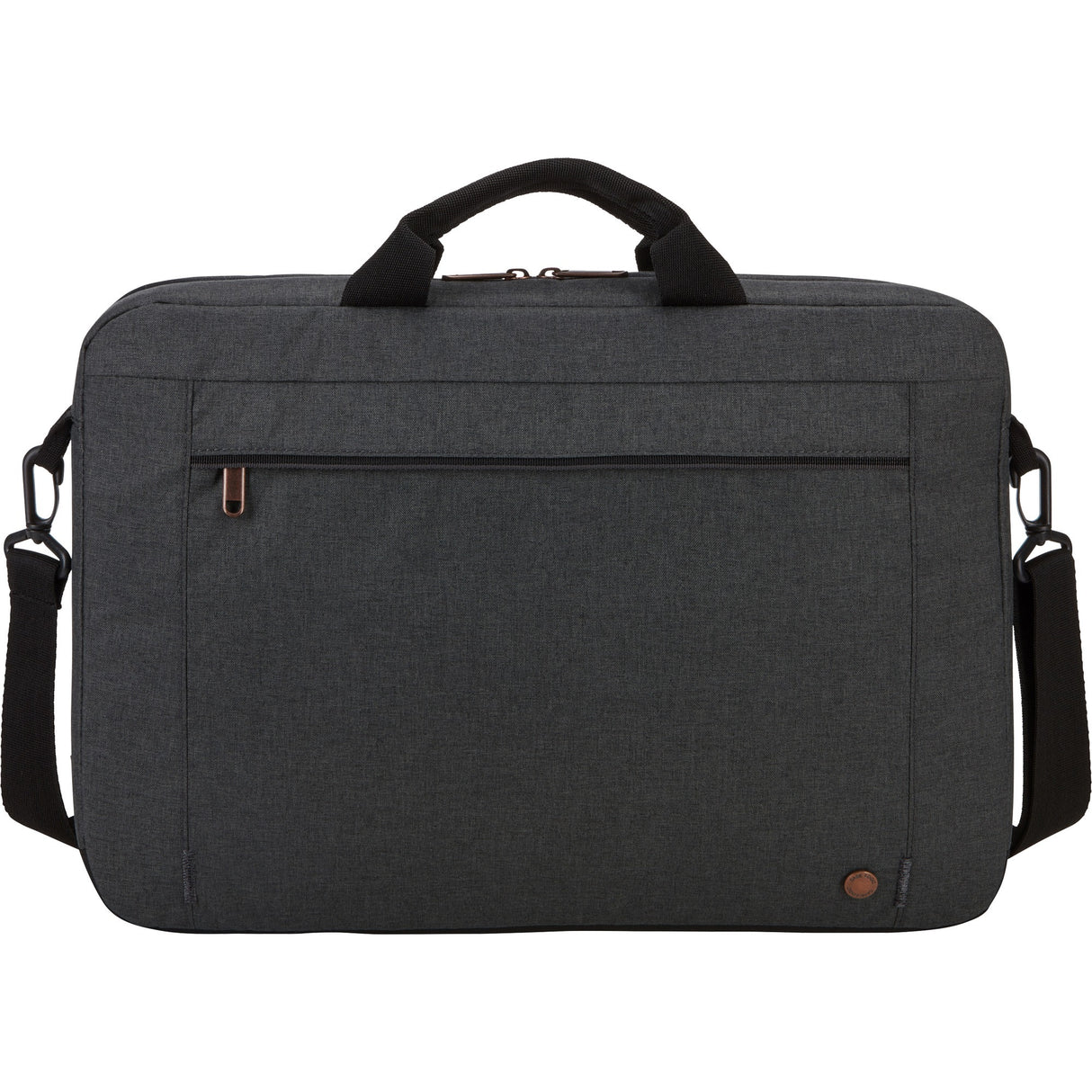 Case Logic Ära 15.6 Laptop Attaché ERA-116-Obsidian