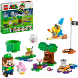 Lego Super Mario 71440 Abenteuer mit interaktivem Luigi
