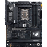 Asus Tuf Gaming Z890-Plus WiFi Socket 1851 Motherboard (RAID, 2,5 GB-LAN, WiFi 7, BT, Sound, ATX)