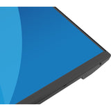 Iiyama prolite xb2793qsu-b1 27 monitor (zwart (mat), hdmi, displayport, usb, audio)