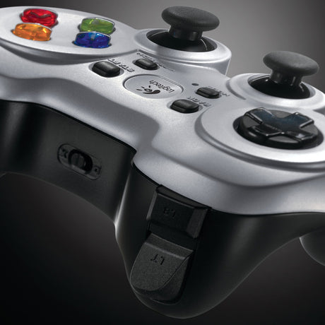 Logitech G Wireless Gamepad F710 (Silber Schwarz)