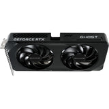Gainward GeForce RTX 5060 Ti Ghost OC 8GB Grafikkarte (3x DisplayPort, 1x HDMI 2.1, DLSS 4)