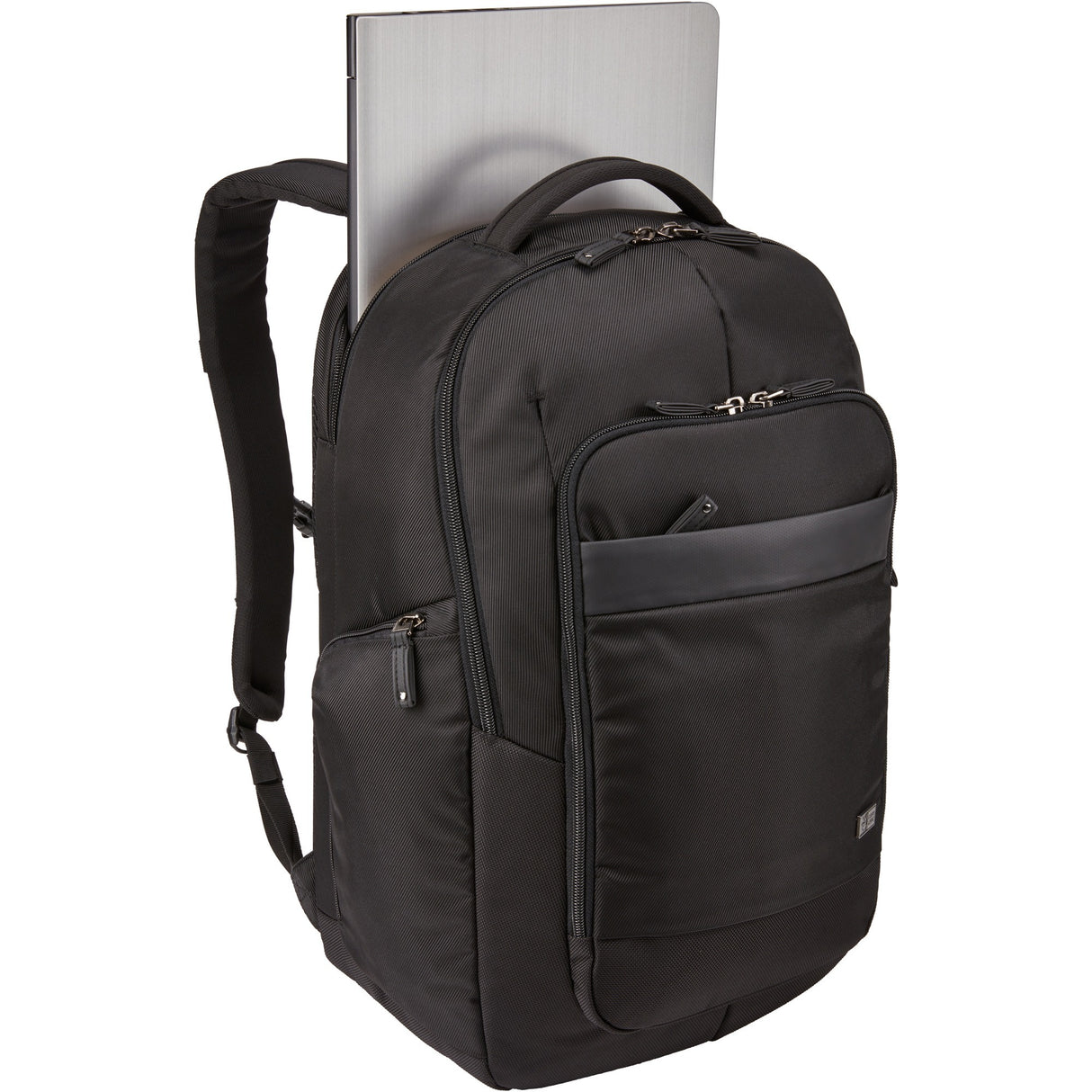 Case Logic Vorstellung 17,3 Laptop Rucksack Rucksack (schwarz)