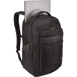 Case Logic Vorstellung 17,3 Laptop Rucksack Rucksack (schwarz)