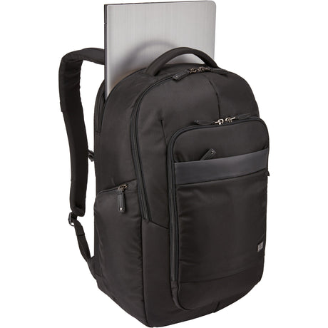 Case Logic Vorstellung 17,3 Laptop Rucksack Rucksack (schwarz)