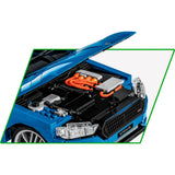 Cobi skoda octavia rs - executive edition constructiespeelgoed (schaal 1:12)