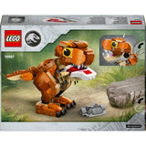 Lego Jurassic World 76967 Little Eater: t. rex