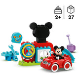 Lego Duplo 10454 Disney Micky Maus Wunderhaus und Auto