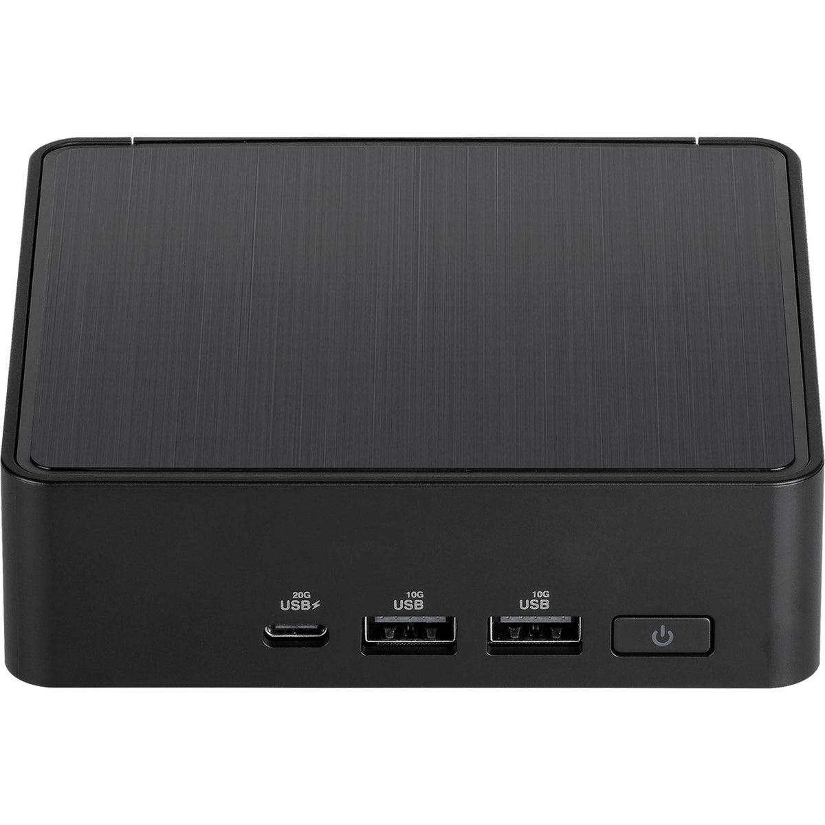 Asus NUC 14 Pro Slim Kit RNUC14RVKI300002I Barebone (schwarz | Core 3 100U | Intel-Grafik)