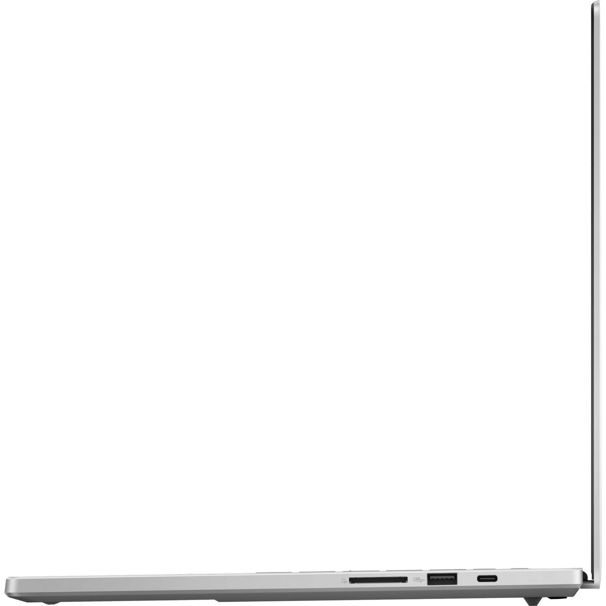 Asus rog zephyrus g16 ga605km-qr009w 16 copilot+ gaming laptop (wit | ryzen ai 7 350 | rtx 5060 | 32 gb | 1 tb ssd | 240 hz)