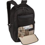 Case Logic Vorstellung 15,6 Laptop Rucksack Rucksack (schwarz)
