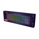 Trust GXT 866 Torix Hochwertige mechanische Gaming-Tastatur