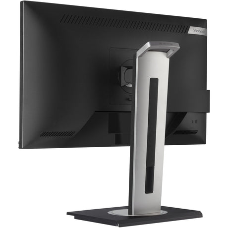 Viewsonic vg2448a-2 24 Monitor (Schwarz (matt) Silber, 1x HDMI, 1x Display Port, USB-C, USB-A, Sound, 100Hz)