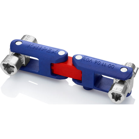 Knipex 00 11 06 v03 Schaltschrankschlüssel 1 Stück(e)