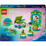 Lego Disney 43239 Mirabels Fotorahmen und Schmuckschatulle