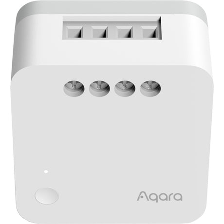 Aqara Einzelschaltermodul T1 (mit Neutralleiter) Relais (weiß)
